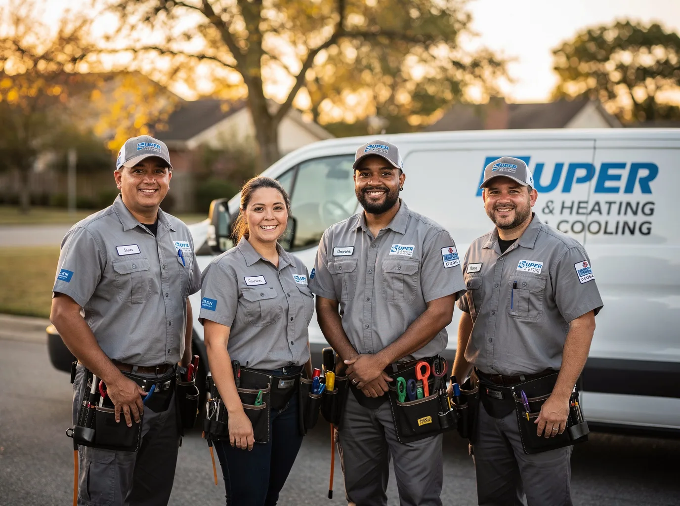 Hvac Repair company in Gillett, TX